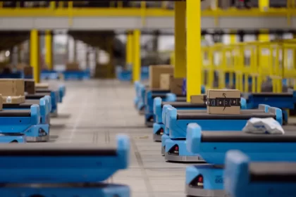 How Generative AI is Revolutionizing Amazon's Logistics and Operations