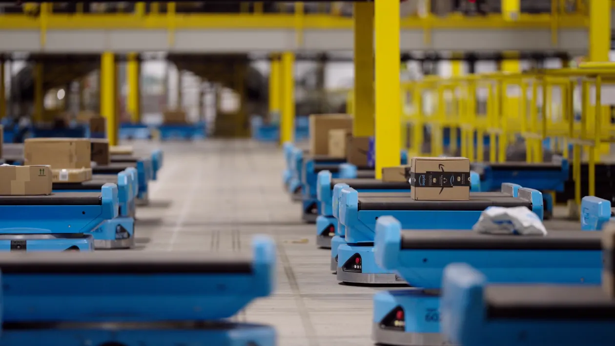 How Generative AI is Revolutionizing Amazon's Logistics and Operations