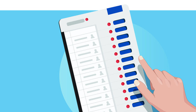 Logistics Behind The World's Largest Election