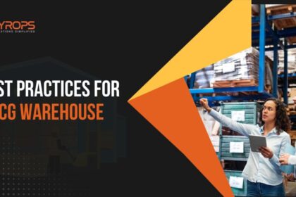 Warehouse Management Best Practices For FMCG