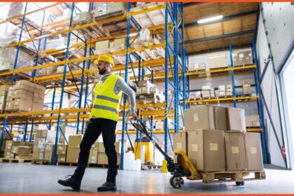 Ecommerce Fulfillment Center Design and Operationalize