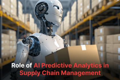 AI predictive analytics in supply chain management