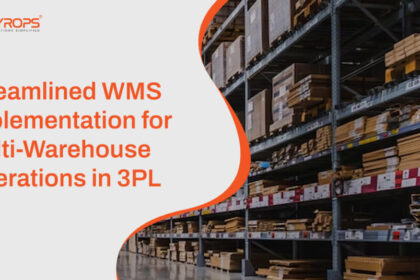 3PL Warehouse: Streamlined WMS Implementation for Multi-Warehouse Operations