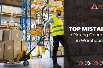 Top Mistakes in Picking Process in Warehouse Management System