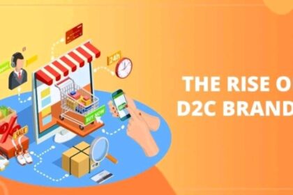 The Rise of D2C Brands