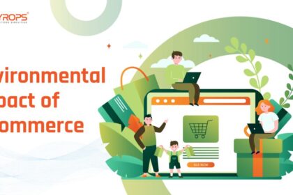 Environmental Impact of E-commerce