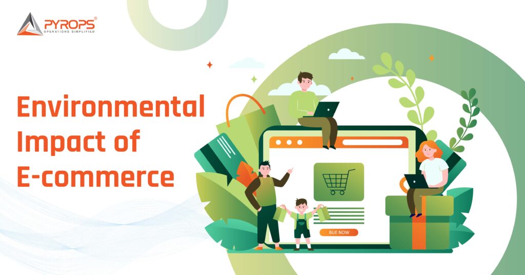 Environmental Impact of E-commerce