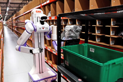 GXO partners with Reflex Robotics to deploy new warehouse automation