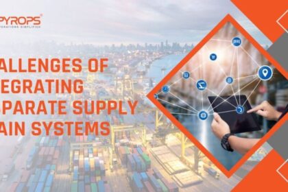 Challenges of Integrating Disparate Supply Chain Systems