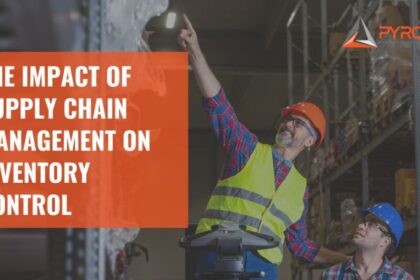 Inventory Control In Supply Chain Management