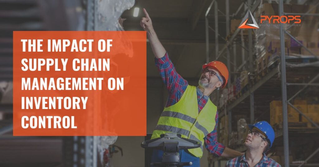 Inventory Control In Supply Chain Management