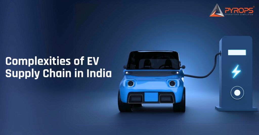 Complexities of EV Supply Chain in India