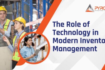 The Role of Technology in Modern Inventory Management