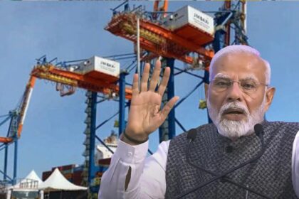 India Emerges as Global Supply Chain Leader: PM Modi Unveils Game-Changing Tuticorin Container Terminal