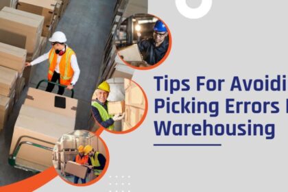 Tips For Avoiding Picking Errors in Warehousing