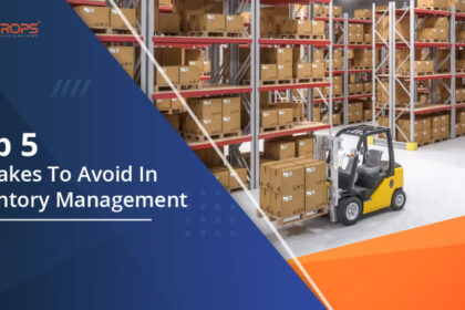 Top 5 Mistakes to Avoid in Inventory Management