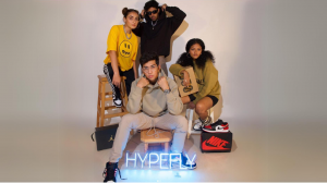 HypeFly India Ships 10,000 Sneakers, Sets Ambitious Target of 100,000 for 2025