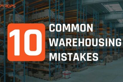 10 Common Warehousing Mistakes