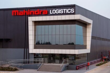 Mahindra Logistics report showing revenue growth and net loss for Q2FY25