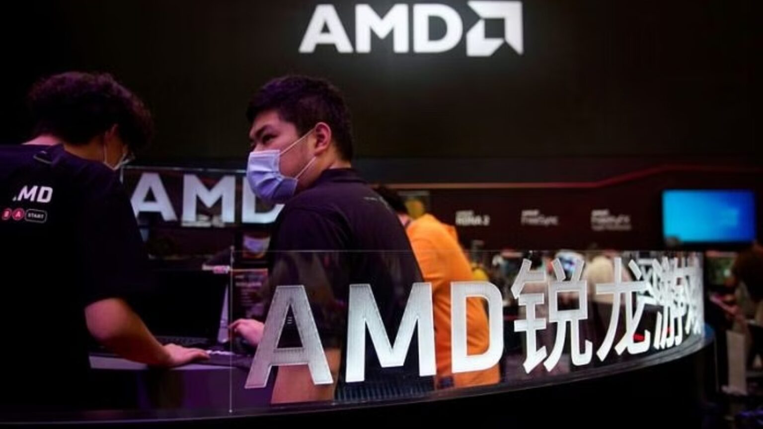 AMD grappling with AI chip supply chain challenges in 2024