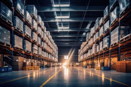 Building the Connected Warehouse of the Future