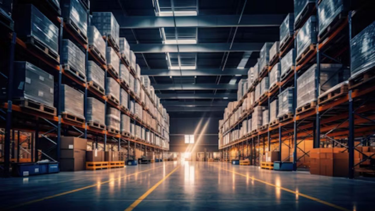 Building the Connected Warehouse of the Future