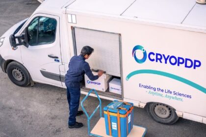 Tower Cold Chain and CRYOPDP partner to enhance pharmaceutical logistics solutions