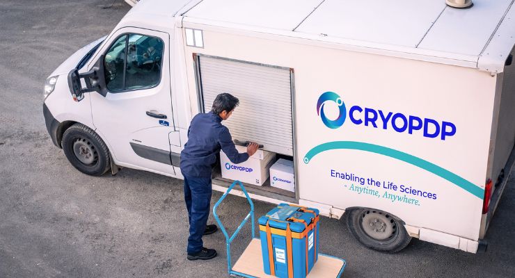 Tower Cold Chain and CRYOPDP partner to enhance pharmaceutical logistics solutions