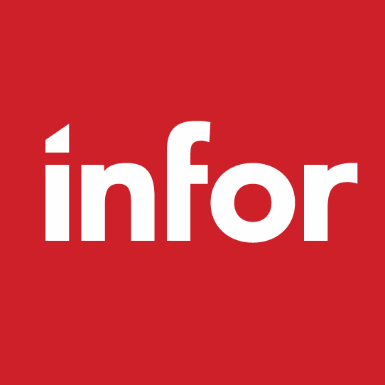 Infor WMS interface showcasing real-time data analytics, inventory tracking, and automated workflows for warehouse operations.