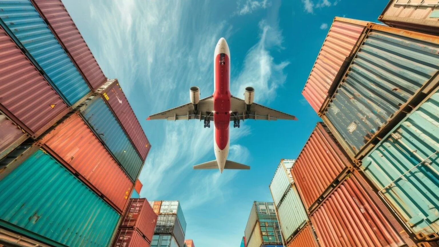 MACH Cargo Management System improving global logistics efficiency with automation and real-time data integration at airports worldwide.