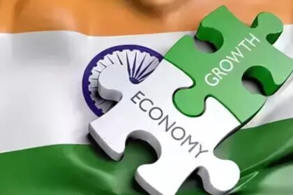 India's economic strategy to leverage global supply chain shifts and foster growth.