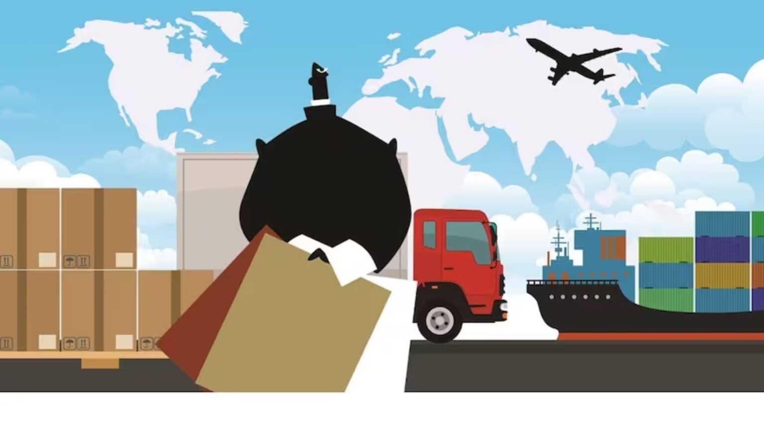 City Logistics Plan: Sustainable urban freight solutions in India