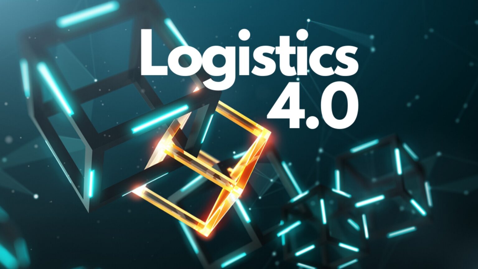 Logistics 4.0 transforming India’s supply chain with AI, IoT, and automation for a sustainable future.