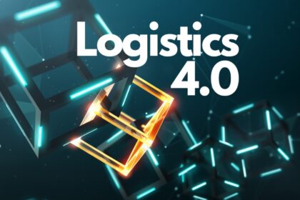 Logistics 4.0 transforming India’s supply chain with AI, IoT, and automation for a sustainable future.