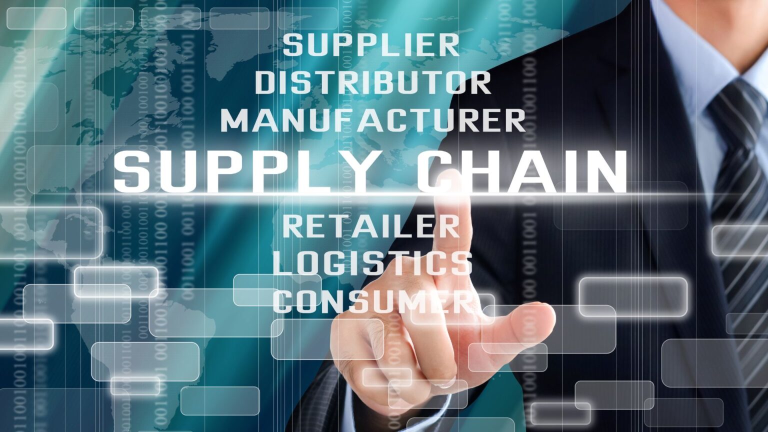 traditional supply chain management