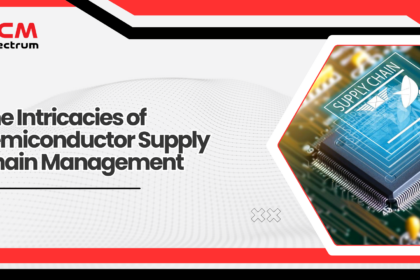 Semiconductor supply chain management in India, highlighting manufacturing, sustainability, and government support.