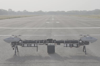 Indian Army receives Sabal 20 logistics drone from Endure Air for enhanced operations.