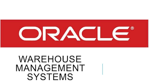 Oracle WMS interface displaying workforce productivity tools, sales channel integration, and distribution visibility.