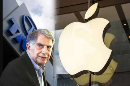 Tata Group and Pegatron partnership reshaping Apple's supply chain in India.