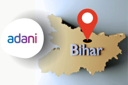 Adani Group is investing $3.36 billion in Bihar's infrastructure to boost power, manufacturing, and logistics, creating 53,500 jobs.