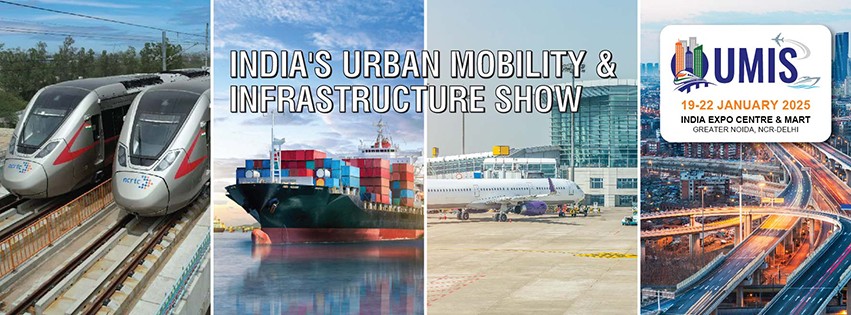 India's Urban Mobility & Infrastructure Show 2025