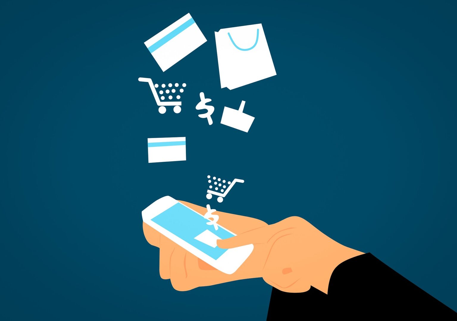 SCM Spectrum - Indian government launches apps to detect dark patterns in e-commerce.