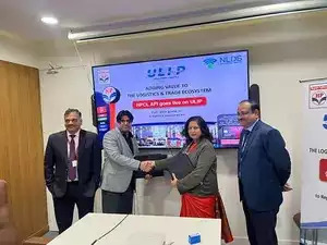 HPCL collaborates with NLDS for API integration into ULIP, improving India's logistics sector and digital transformation.