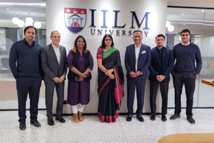 Blue Ocean and IILM University collaborate to offer an NEP-aligned program, enhancing skills in logistics and supply chain management.