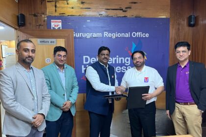 HPCL and TruckSuP's partnership aims to optimize logistics and reduce costs through advanced technology and real-time tracking.