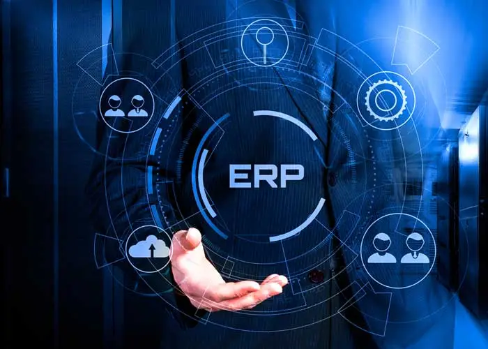 Advanced ERP solutions enhancing pharmaceutical supply chain management