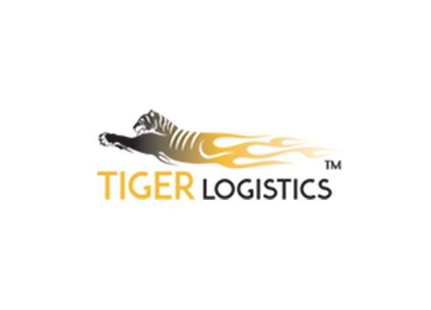 Tiger Logistics logo with plans to raise ₹400 crore for expansion.