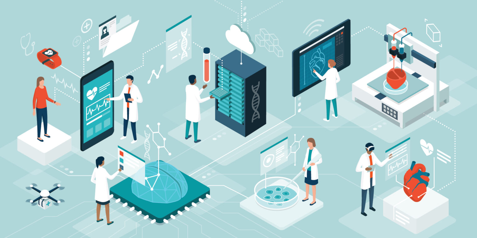 AI and data analytics through GCCs are reshaping healthcare, optimizing drug discovery, supply chains, and patient care efficiency.