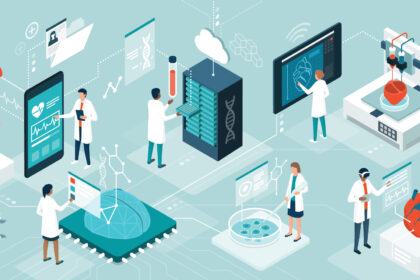 AI and data analytics through GCCs are reshaping healthcare, optimizing drug discovery, supply chains, and patient care efficiency.