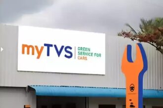 myTVS ventures into quick commerce for auto parts, aiming to reduce supply chain by 20% and enhance efficiency and customer satisfaction.